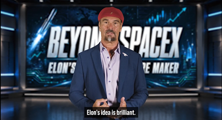Jon Najarian Beyond SpaceX